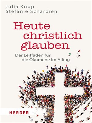 cover image of Heute christlich glauben